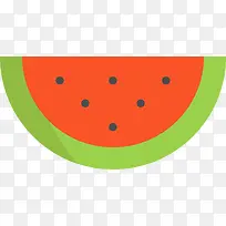 西瓜图标-空若网 西瓜图标-空若网