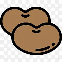 豆图标-空若网 豆图标-空若网