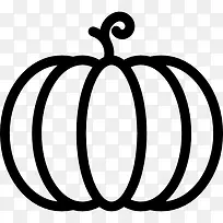 南瓜图标-空若网 南瓜图标-空若网