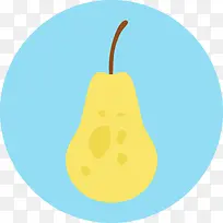 梨图标-空若网 梨图标-空若网