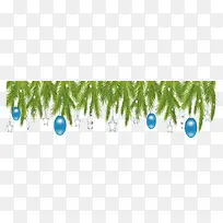 圣诞节装饰png矢量素材-空若网 圣诞节装饰png矢量素材-空若网