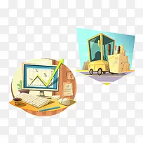 劳动工作素材-空若网 劳动工作素材-空若网