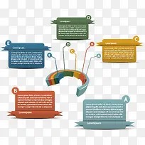 矢量ppt创意信息图-空若网 矢量ppt创意信息图-空若网