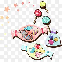 糖果PNG矢量素材-空若网 糖果PNG矢量素材-空若网