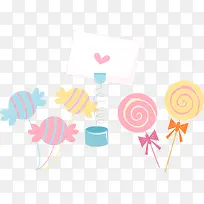 糖果png矢量素材-空若网 糖果png矢量素材-空若网