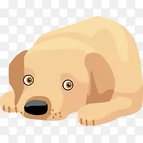 宠物狗png矢量素材-空若网 宠物狗png矢量素材-空若网