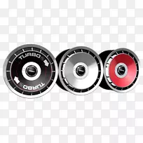 汽车合金车轮技术汽车车轮系统-涡轮-空若网 汽车合金车轮技术汽车车轮系统-涡轮-空若网