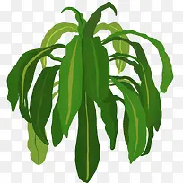 小清新插画广告设计卡通盆栽-空若网 小清新插画广告设计卡通盆栽-空若网