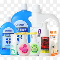 高清立体摄影天猫安洁组合-空若网 高清立体摄影天猫安洁组合-空若网