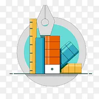 扁平化素材-空若网 扁平化素材-空若网