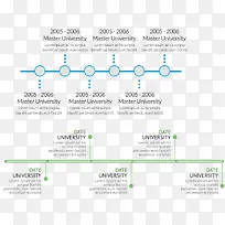 矢量示意图流程-空若网 矢量示意图流程-空若网