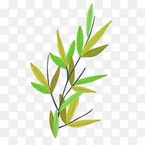 手绘小草-空若网 手绘小草-空若网