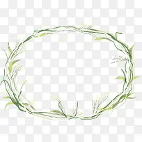 绿色草环-空若网 绿色草环-空若网