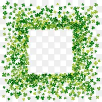 四叶草植物-空若网 四叶草植物-空若网