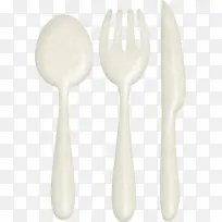 卡通餐具-空若网 卡通餐具-空若网