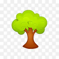卡通树-空若网 卡通树-空若网