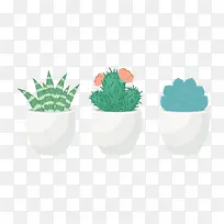 手绘植物-空若网 手绘植物-空若网