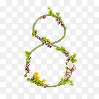 数字图案-空若网 数字图案-空若网