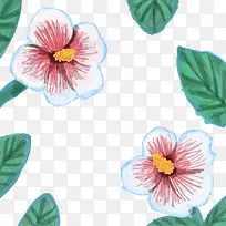 植物树枝绿叶边框-空若网 植物树枝绿叶边框-空若网