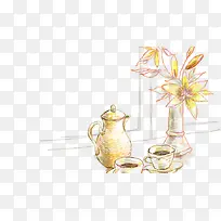 餐具-空若网 餐具-空若网