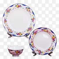 盘子 餐具-空若网 盘子 餐具-空若网