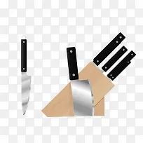 卡通刀具-空若网 卡通刀具-空若网