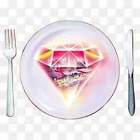 餐具-空若网 餐具-空若网