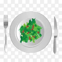 刀叉餐具-空若网 刀叉餐具-空若网