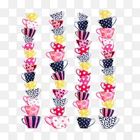 卡通茶杯-空若网 卡通茶杯-空若网