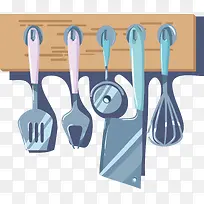 矢量餐具-空若网 矢量餐具-空若网