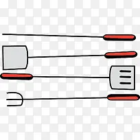 手绘餐具-空若网 手绘餐具-空若网