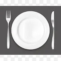 矢量元素手绘卡通餐具-空若网 矢量元素手绘卡通餐具-空若网