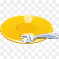 盘子png矢量素材-空若网 盘子png矢量素材-空若网