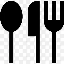 餐具图标-空若网 餐具图标-空若网
