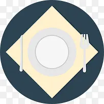 餐厅图标-空若网 餐厅图标-空若网