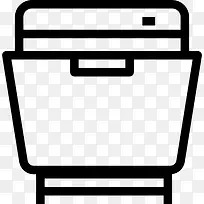 洗碗机图标-空若网 洗碗机图标-空若网