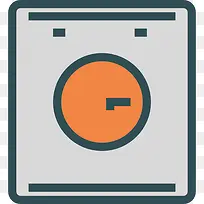 洗碗机图标-空若网 洗碗机图标-空若网