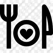 餐厅图标-空若网 餐厅图标-空若网