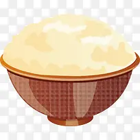 米饭png矢量素材-空若网 米饭png矢量素材-空若网