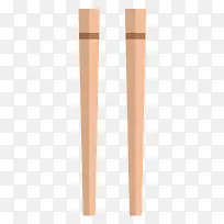 筷子素材-空若网 筷子素材-空若网