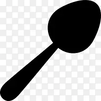 斜勺图标-空若网 斜勺图标-空若网