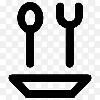 餐厅图标-空若网 餐厅图标-空若网