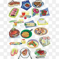 西餐-空若网 西餐-空若网