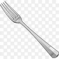 叉子-空若网 叉子-空若网