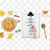 披萨食物-空若网 披萨食物-空若网