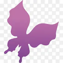 卡通蝴蝶-空若网 卡通蝴蝶-空若网