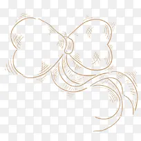 卡通蝴蝶结-空若网 卡通蝴蝶结-空若网