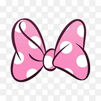 卡通可爱手绘蝴蝶结-空若网 卡通可爱手绘蝴蝶结-空若网
