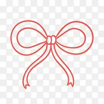 手绘蝴蝶结-空若网 手绘蝴蝶结-空若网