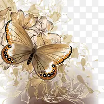 质感蝴蝶-空若网 质感蝴蝶-空若网